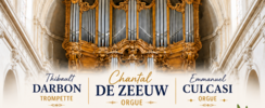 Concert trompette et orgue